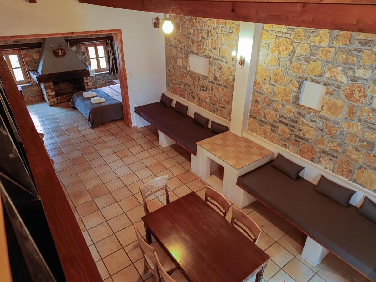 Ps Houses Arachova - Ps Rental Eksteriør billede