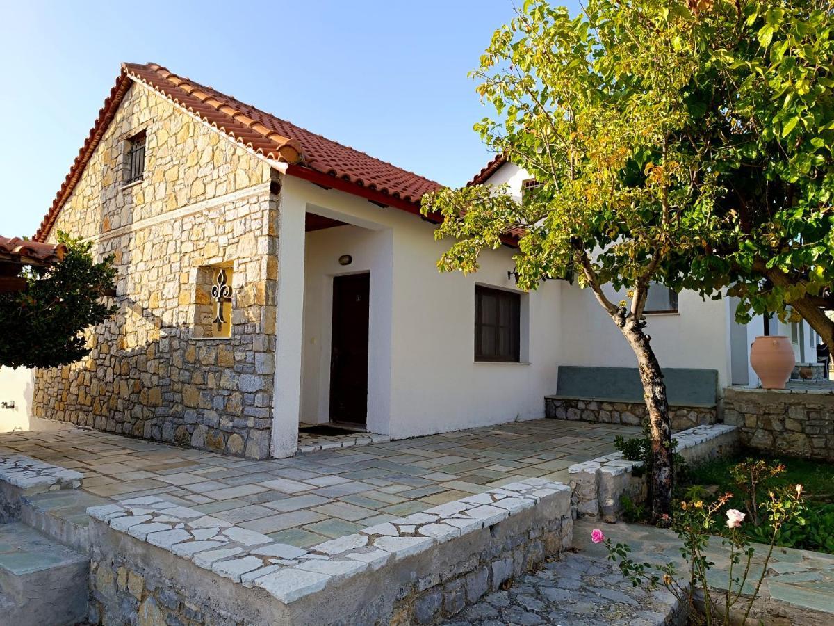 Ps Houses Arachova - Ps Rental Eksteriør billede
