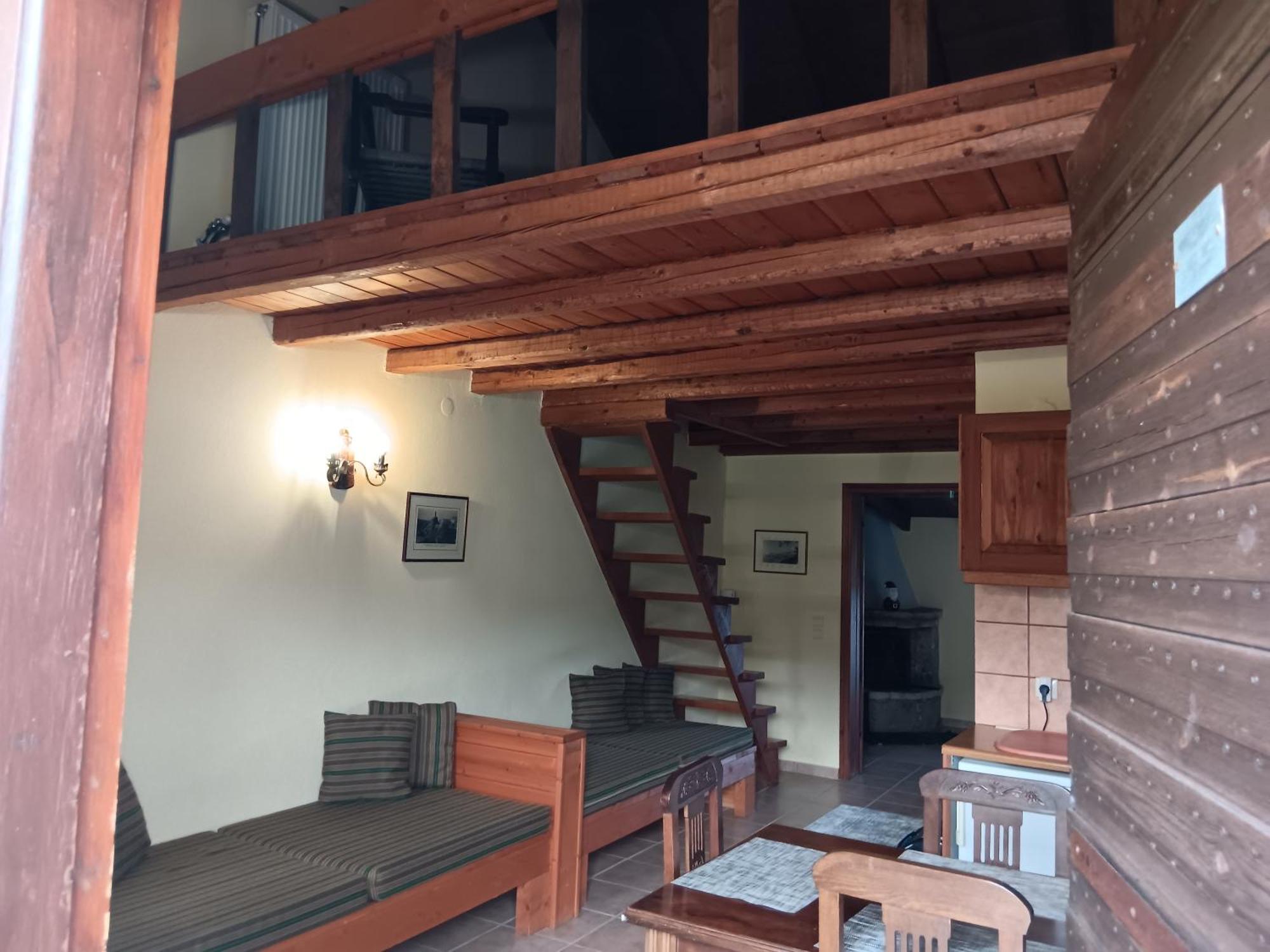 Ps Houses Arachova - Ps Rental Eksteriør billede