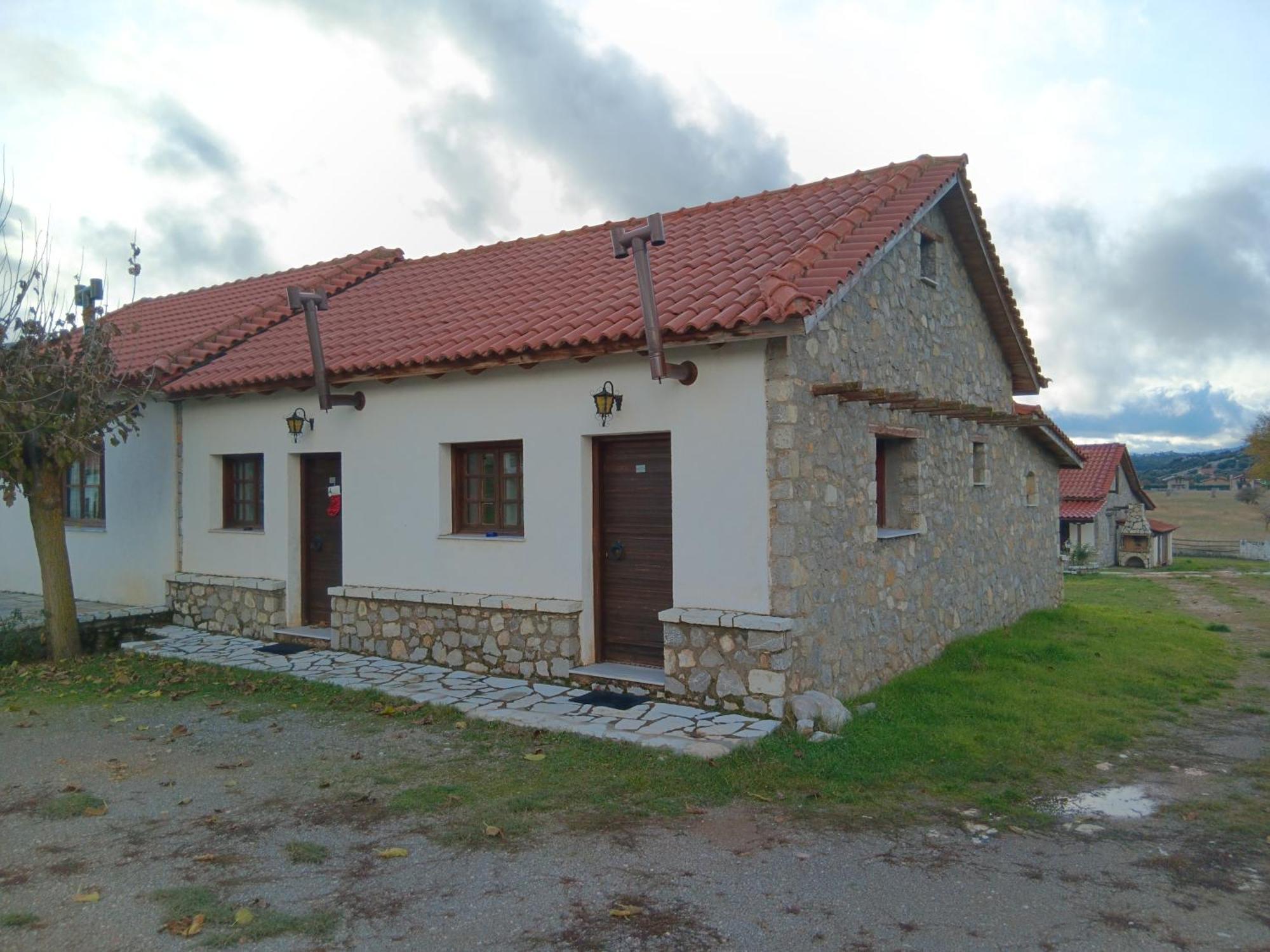 Ps Houses Arachova - Ps Rental Eksteriør billede