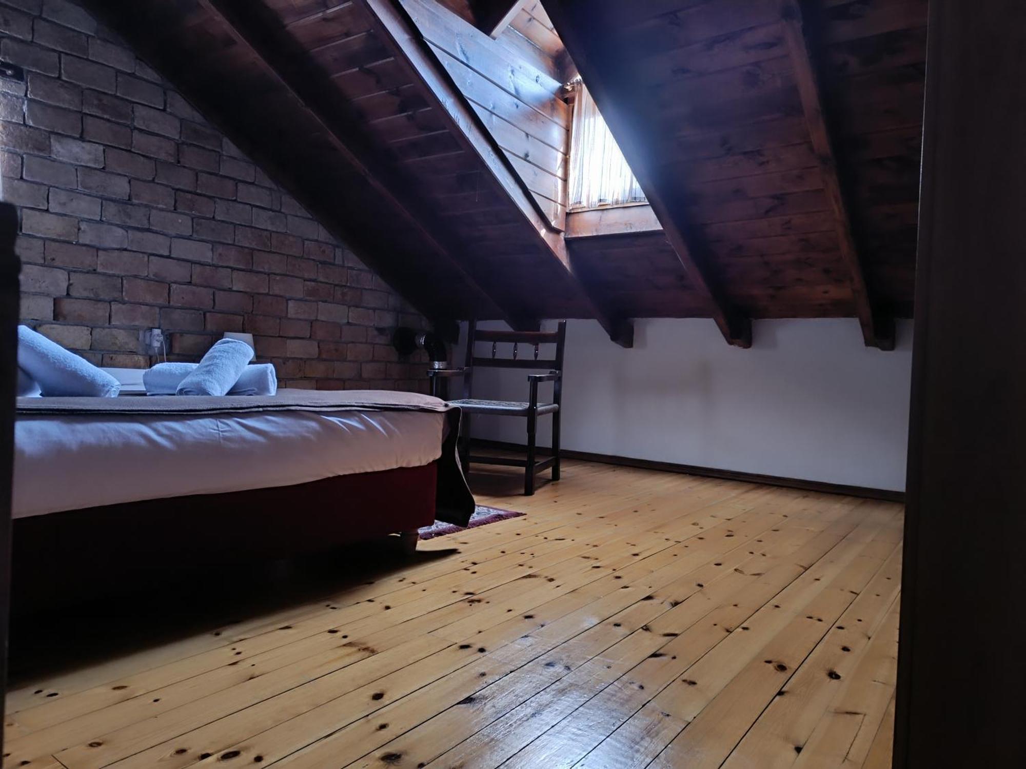 Ps Houses Arachova - Ps Rental Eksteriør billede