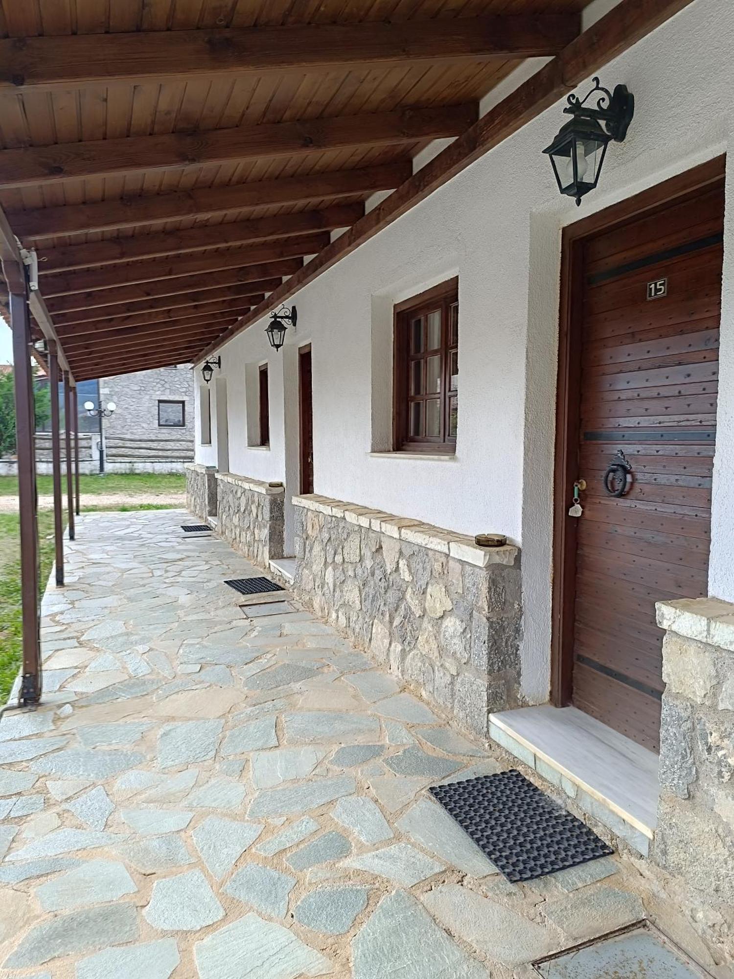 Ps Houses Arachova - Ps Rental Eksteriør billede